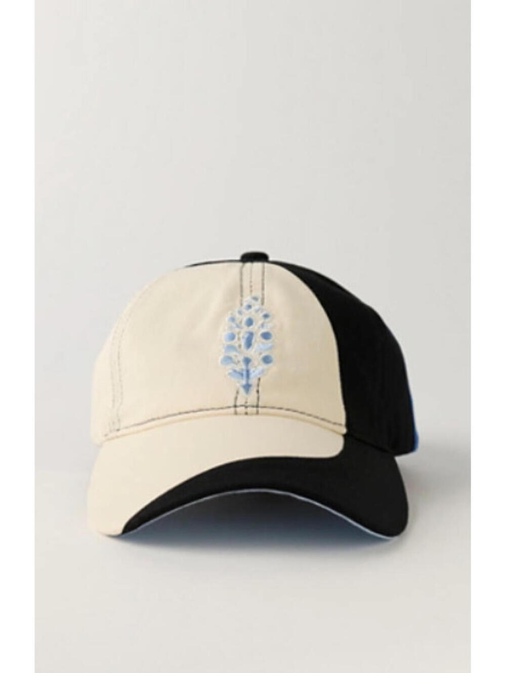 Free People Rule The Court Baseball Hat Blue